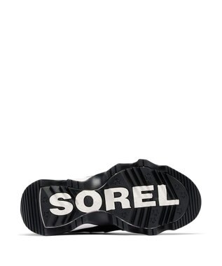 SOREL SOREL/ キネティックインパクト カリブープラスウォータープルーフ /ソレル Black, Sea Salt
