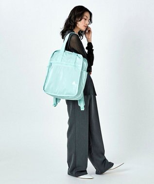 LeSportsac URBAN EDITOR'S BACKPACK3/ヒトリップヒスイ ヒトリップヒスイ