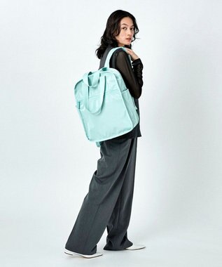 LeSportsac URBAN EDITOR'S BACKPACK3/ヒトリップヒスイ ヒトリップヒスイ