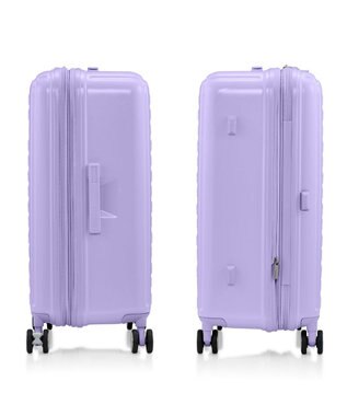 Samsonite アメリカンツーリスター スーツケース 65L(/75L) パクストラ スピナー66 PAXTRA ライラック