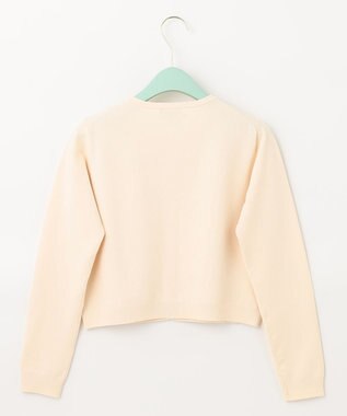 TOCCA 【洗える！】DAFFODIL カーディガン アイボリー系