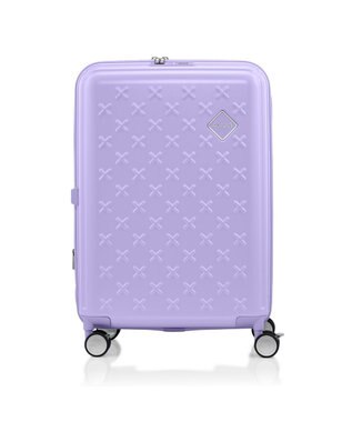 Samsonite アメリカンツーリスター スーツケース 65L(/75L) パクストラ スピナー66 PAXTRA ライラック