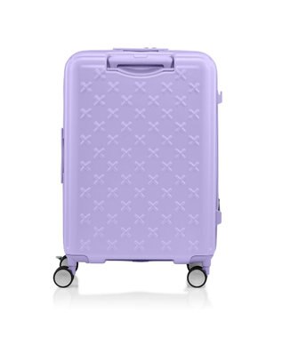 Samsonite アメリカンツーリスター スーツケース 65L(/75L) パクストラ スピナー66 PAXTRA ライラック