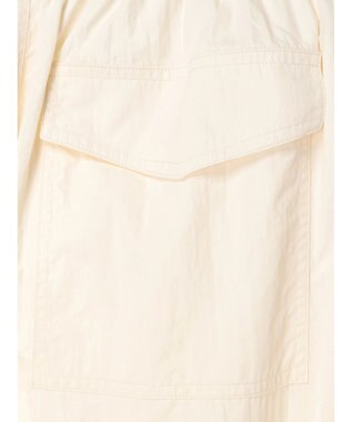 YECCA VECCA パラシュートパンツ① Off White