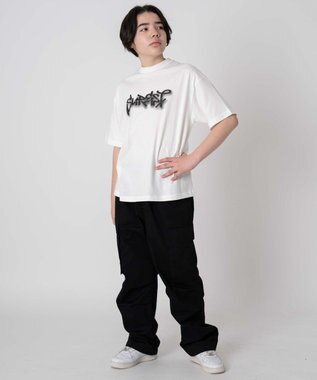 WEGO 【XSサイズ/ユニセックス着用ITEM】アソートグラフィックT　2（SS） 柄19