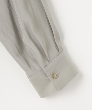 ANY SIS 【美人百花7月号掲載】ライトシアー シャツ ミント