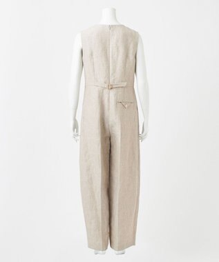 GOLD LABEL】MANTECO スーペリアリネン コンビネゾン / 23区