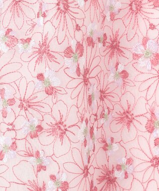 TOCCA 【消臭・洗える】【MY ONLY COLLECTION】CHELSEA GIRL スカート ピンク系