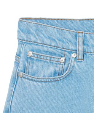 JOSEPH ウォッシュドデニム Ice Blue