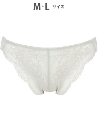 Wing Wing Lesiage 【1000シリーズ】 ペアショーツ はきこみ丈あさめ PF1000 ウイング／ワコール ベージュ