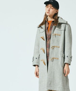 Unisex Wフェイスダッフルコート J Press York Street ファッション通販 公式通販 オンワード クローゼット