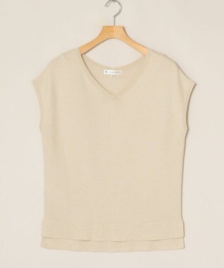 ONWARD Reuse Park 【組曲】ニット春夏 ゴールド