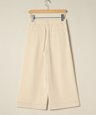 ONWARD Reuse Park 【自由区】パンツ春夏 オフホワイト