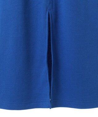 Green Parks Ｍｉｆｆｙ／カットリブＩラインスカート Blue