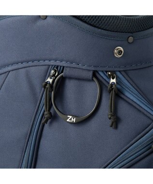 ZERO HALLIBURTON エッセンシャルシリーズ キャディバッグ ZHG-CB d3 85081 ネイビー