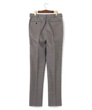 J.PRESS MEN 【WEB・一部店舗限定】ライトピンヘッド スラックス ブラウン系