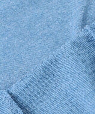 J.PRESS MEN インレージャージー ロゴトレーナー サックスブルー系