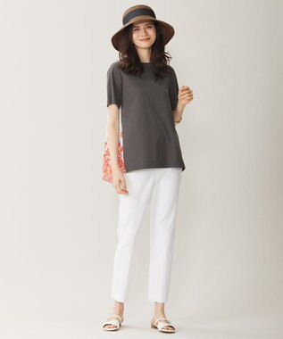 自由区 ブレード ハット ブラウン