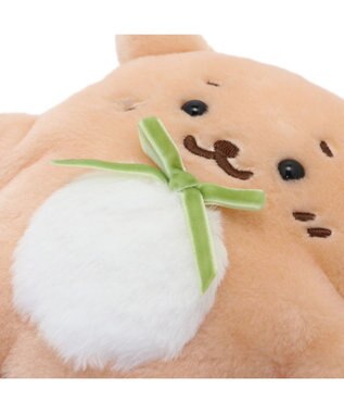 Mother garden フラット マスコット 《らっこいぬ》 らっこいぬ