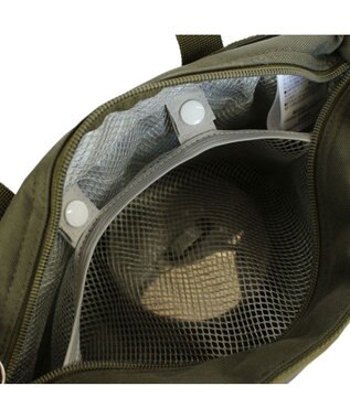 ROOTOTE 6622【簡易保冷】PT.サーモキーパーランチ.ベーシック-C 03：カーキ