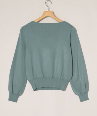 ONWARD Reuse Park 【any SiS】ニット秋冬 グリーン