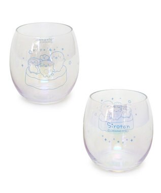 Mother garden しろたん オーロラグラス 《お友達》 単品 お友達