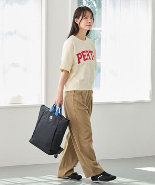 ROOTOTE 3520【ルートート】SN.セオルー.ライトウォーターリぺレント-H 01：ブラック