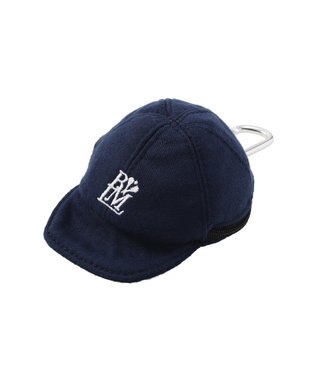 AMERICAN HOLIC 【RUSSELL】ロゴキャップチャーム Red