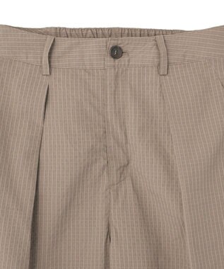 AMERICAN HOLIC サッカーワイドパンツ Beige