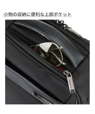 Samsonite サムソナイト ヴァイゴン2 バックパック VIGON II ブラック