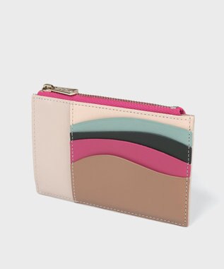 Paul Smith スワールカットカードレイヤー フラグメントケース