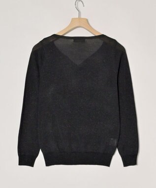 ONWARD Reuse Park 【any SiS】ニット春夏 ブラック