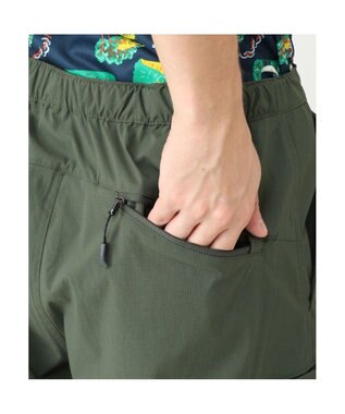 Columbia Columbia/ モックヒルIIショート /コロンビア Surplus Green