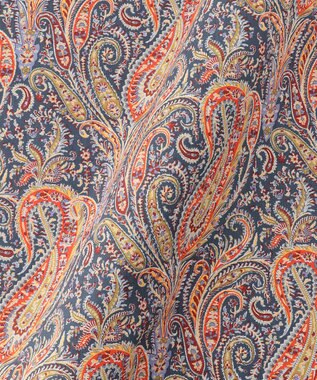 JOSEPH ABBOUD 【～8/２まで受注生産】【ジョセフ・アブード氏セレクト・英国LIBERTY社】リバティ シャツ ブラウン系