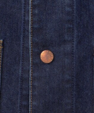 JOSEPH ABBOUD MOUNTAIN 【軽量/テーム・ヤルヴィコラボ】INDIGO×CORDURA デニム ベスト ネイビー系