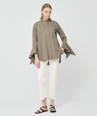 BEIGE， MARCK / デニムパンツ White