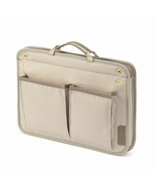 ACE BAGS & LUGGAGE Jewelna Rose OLバッグ・エト エアリィ 横型トートバッグ 16271 グレージュ