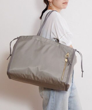 ACE BAGS & LUGGAGE HAyU × ace.  ユッカ トートバッグ B4サイズ 17838