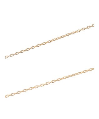 AMERICAN HOLIC ミニマルスライドネックレス Gold