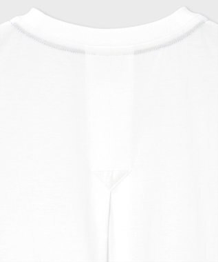 Paul Smith バック プリーツ ノースリーブ ホワイト