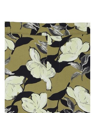 AMERICAN HOLIC イージーケア＋接触冷感プリントリラックスパンツ Light Khaki