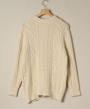 ONWARD Reuse Park 【23区】ニット秋冬 オフホワイト