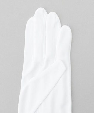 GOTAIRIKU 【WEAR BLACK】日本製 礼装用 白手 ホワイト系