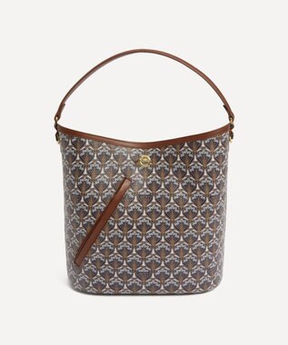 LIBERTY. アイフィス ショルダーバッグ サンド