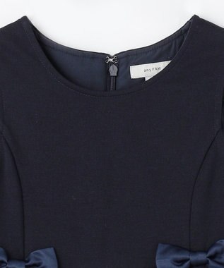 ANY KIDS ジャンパースカート ネイビー