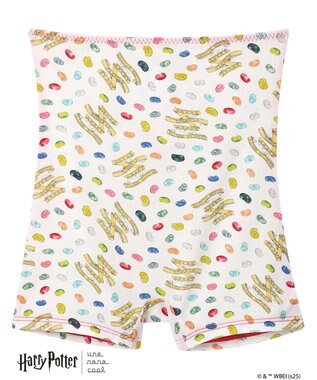 une nana cool 【ハリー・ポッターコラボ】Harry Potter × une nana cool ハラマキ付きショーツ OC