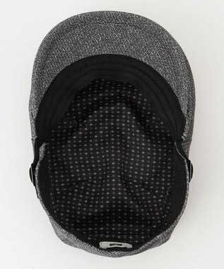 JOSEPH ABBOUD ムリネジャージーハンチング ライトグレー系