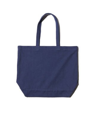 J.PRESS MEN 【AaronChang】【UNISEX】トートバッグ ネイビー系