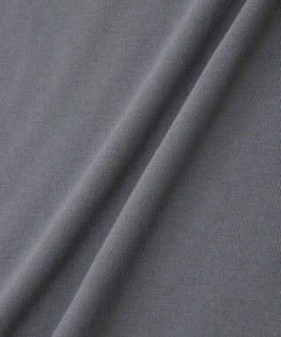 Green Parks ・ｓｗｉｎｇ　ｂｙ　コード刺繍ロゴＴＥＥ Charcoal Gray