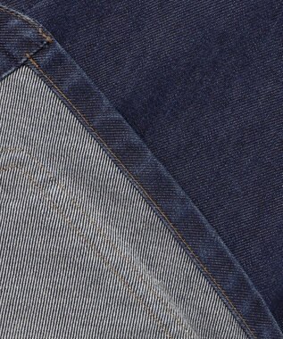 JOSEPH ABBOUD MOUNTAIN 【軽量/テーム・ヤルヴィコラボ】INDIGO×CORDURA デニム ベスト ネイビー系